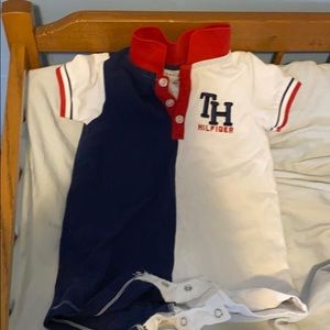 Tommy Hilfiger one piece